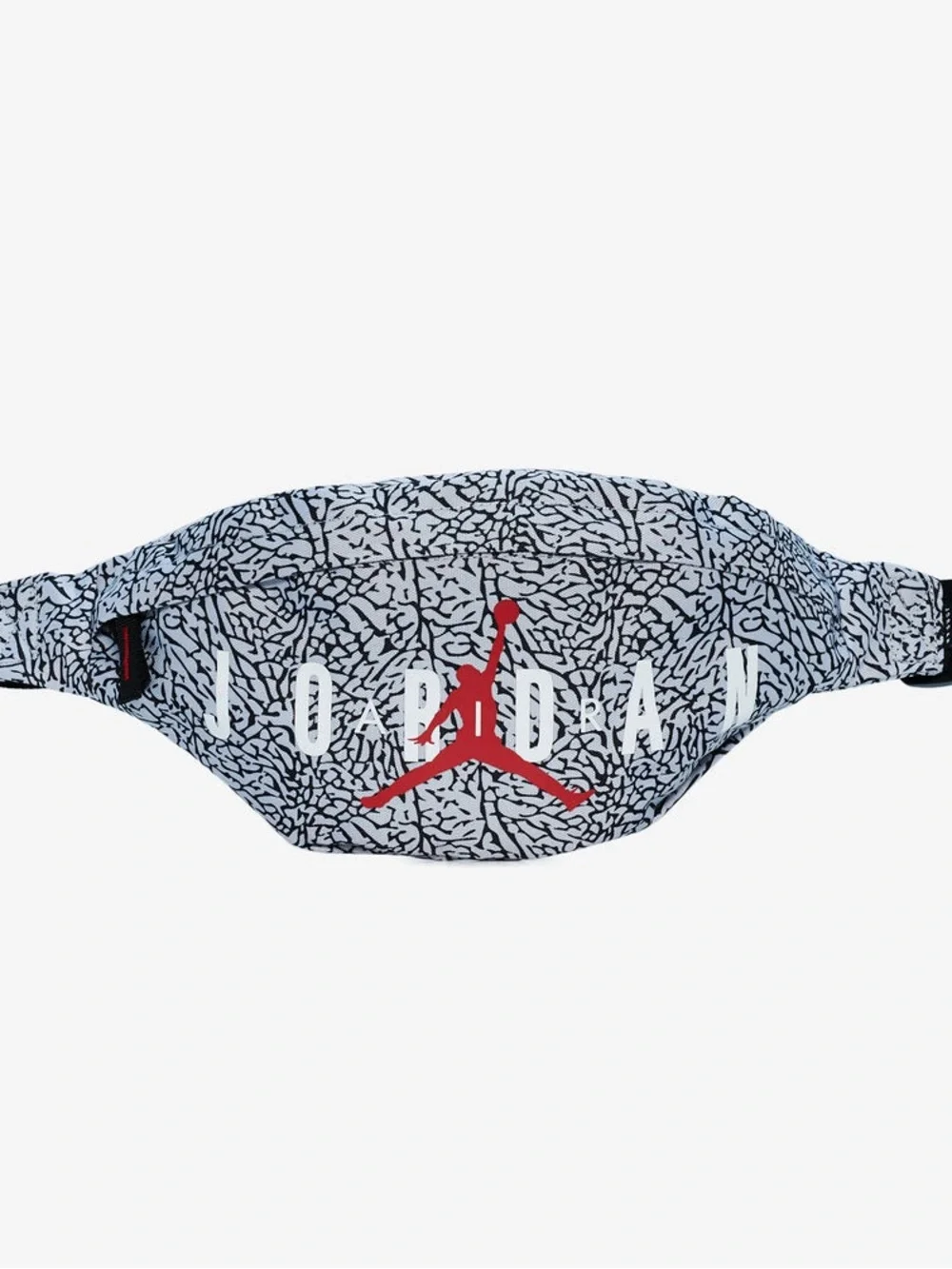 Jordan heavily practical